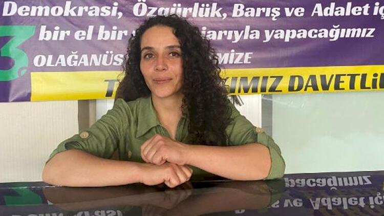 HDP Muş İl Eş Başkanı Belma Nergiz tutuklandı