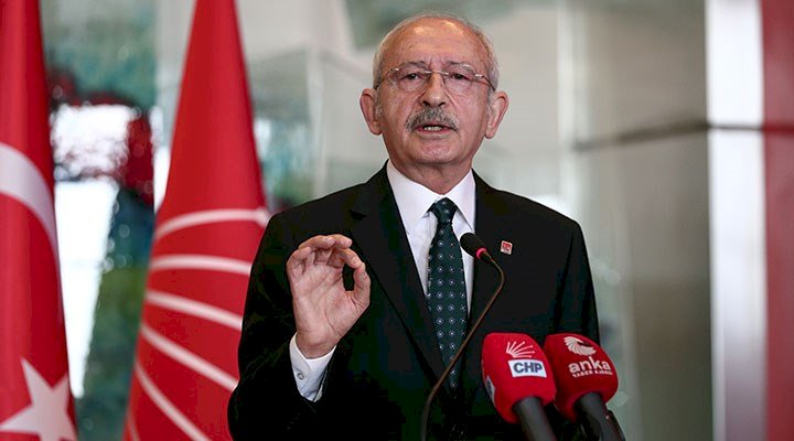 Kılıçdaroğlu’dan hükümete Afganistan çağrısı: ‘Hemen…’