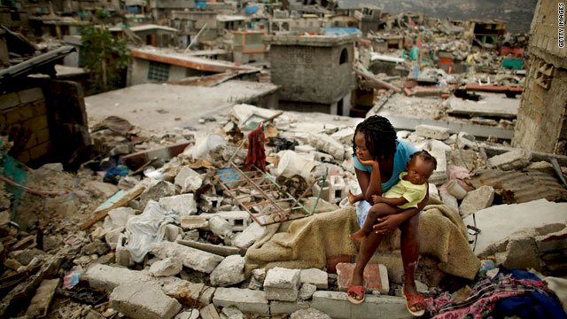 Haiti açıklarında meydana gelen depremde ölü sayısı 724'e yükseldi