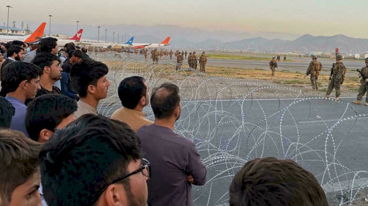 Türkiye Kabil havalimanında kalma planını iptal etti