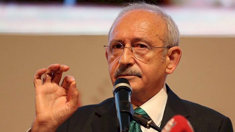 Kılıçdaroğlu: Sığınmacı getirecek hiçbir anlaşmaya imza atamayacaksın Erdoğan