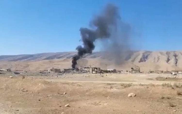 Türk savaş uçakları Şengal'de bir sağlık ocağını bombaladı