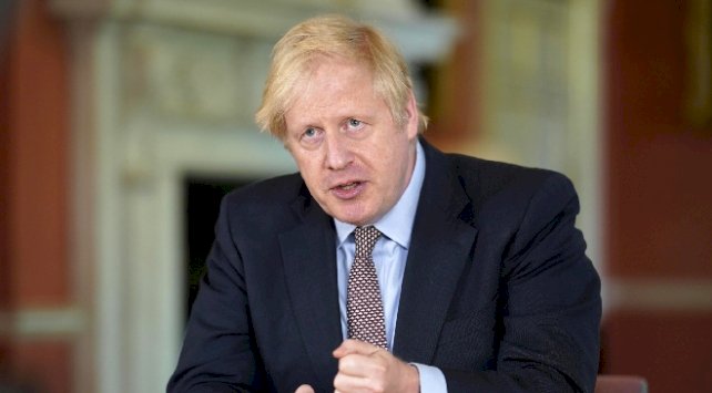 İngiltere Başbakanı Johnson, ülkelerin tek başına Taliban hükümetini tanımamasını istedi