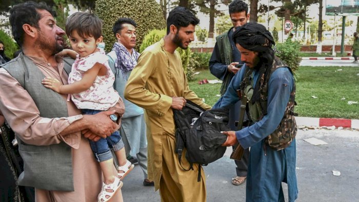 ABD: Taliban sivillerin güvenli geçişi konusunda güvence verdi