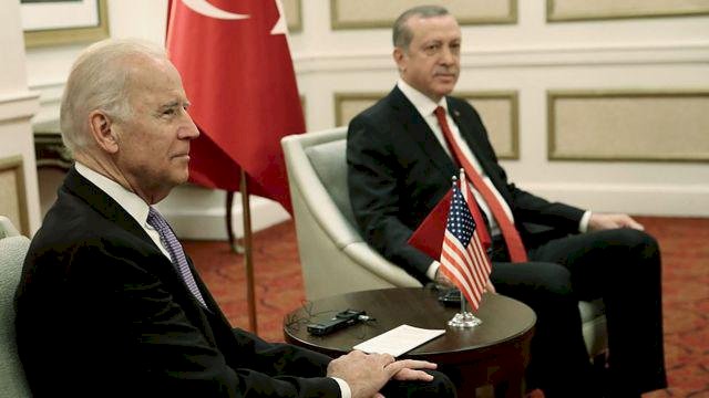 ABD'nin Ankara Büyükelçiliği: Erdoğan ile gizli bir anlaşmamız yok