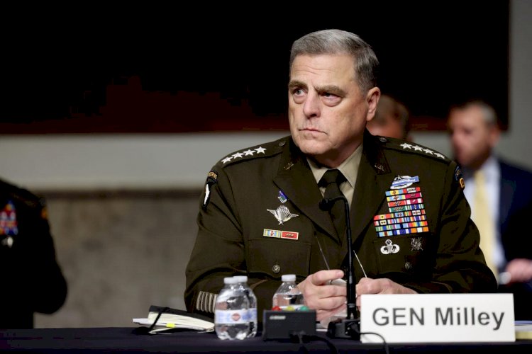 ABD Genelkurmayı: Afgan ordusunun 11 günde çökeceğini beklemiyorduk