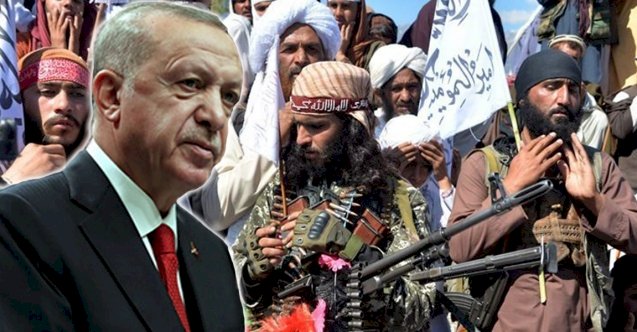 Fehim Taştekin - Taliban'ı kollama ve dizginleme işini Erdoğan'a mı verdiler?