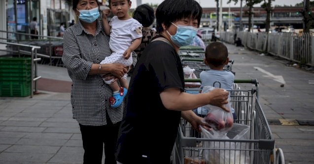 Çin'de 3 çocuk sahibi olmaya izin veren yasa değişikliği kabul edildi