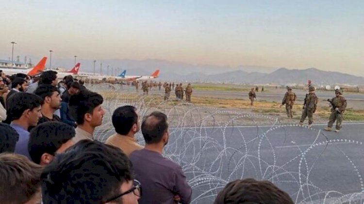 ABD: IŞİD Kabil Havalimanı'na saldırabilir