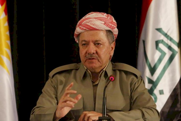Mesud Barzani: Kürdistan ile Afganistan arasında çok fark var