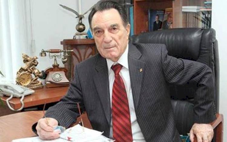 Kürt Profesör Nadir Nadirov yaşamını yitirdi