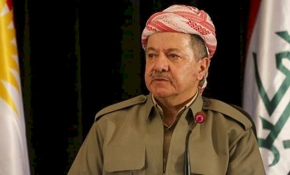 Mesud Barzani’den Nadir Nadirov mesajı: Vefatı büyük bir kayıp