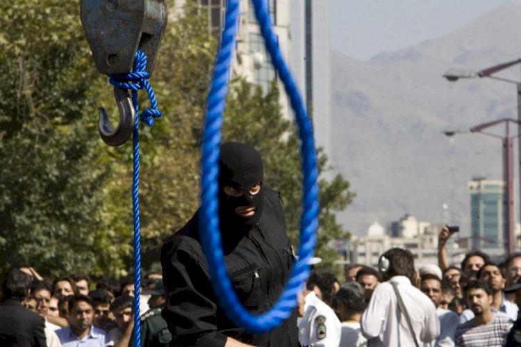 BM: İran'da en fazla Kürtler idam ediliyor