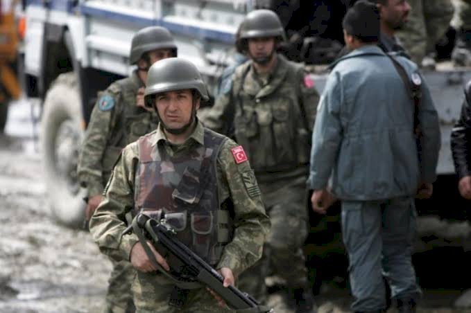 Türkiye askerlerini Afganistan'dan çekiyor