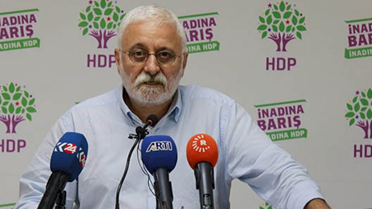 HDP'den kapatılma ve seçim açıklaması