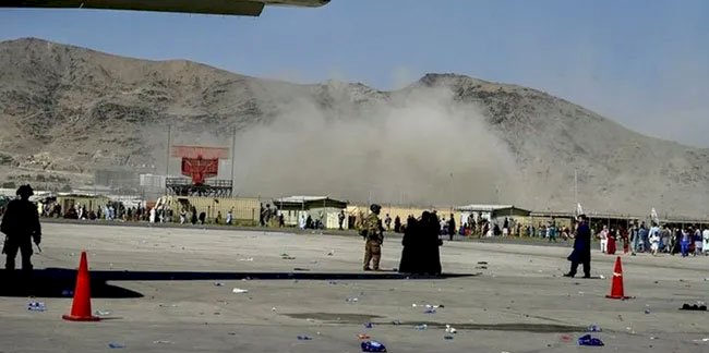 Kabil Havalimanı yakınlarında patlama; 15 ölü onlarca yaralı