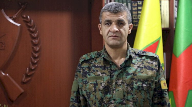 YPG Sözcüsü’den Uluslararası Koalisyona eleştiri