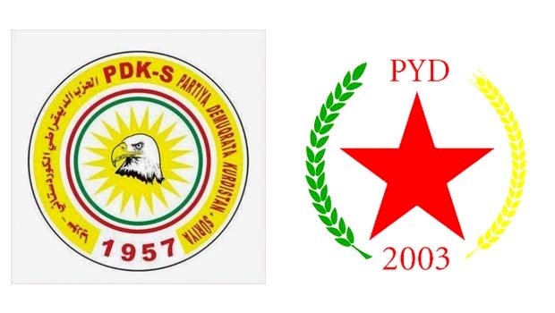 PDK-S, PYD'nin kaçırdığı parti üyelerinin isim listesini yayınladı