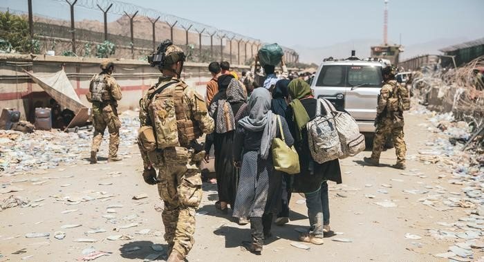 ABD'den Afganistan'daki vatandaşlarına 'Kabil Havaalanı'nı derhal terk edin' çağrısı