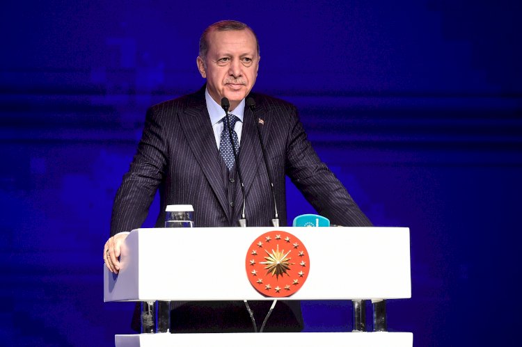 Erdoğan'dan seçim barajı düşecek mi sorusuna yanıt