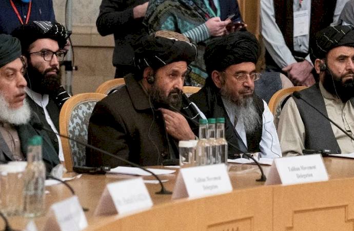 100 ülkeden ortak açıklama: Taliban izin verecek