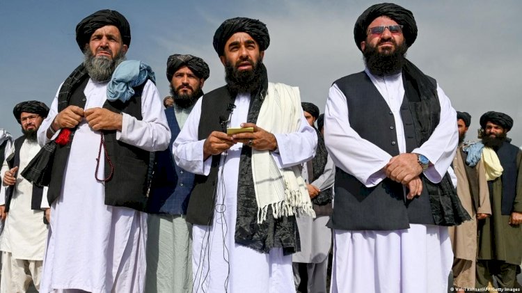 Taliban: ABD ile iyi ilişkilere sahip olmak istiyoruz