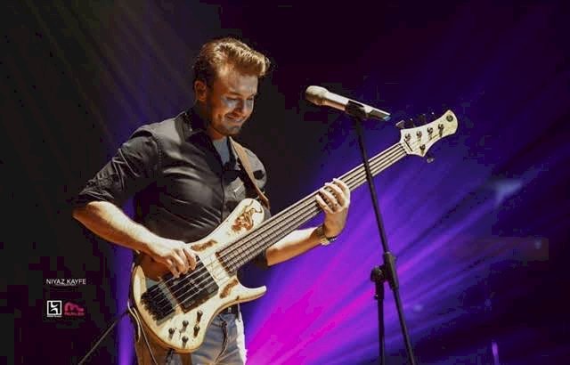Mustafa Ceceli Erbil’de konser verecek