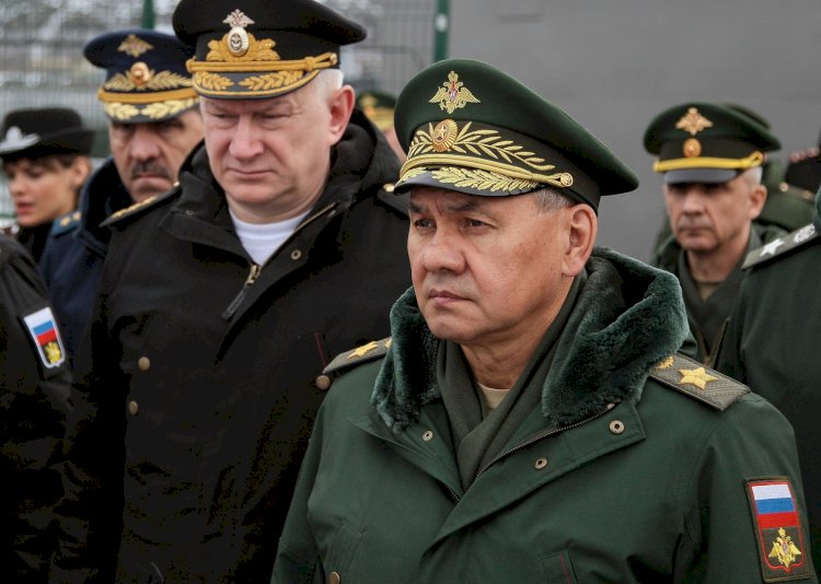 Rusya Savunma Bakanı: Afganistan'da durum kritik