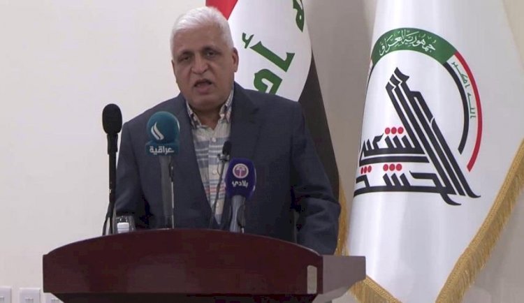 Haşdi Şabi Başkanı Feyyaz: Direniş grupları bize bağlı değil