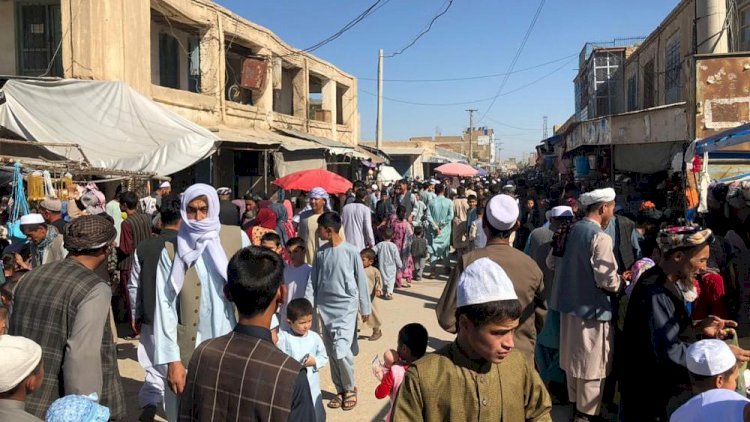 BM: Afganistan'da açlık krizi kapıda, gıda stoklarımız bu ay bitiyor