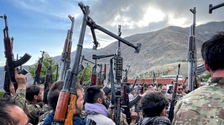 Pencşir'de Taliban’a büyük darbe: 115 ölü, 200 yaralı, 40 esir