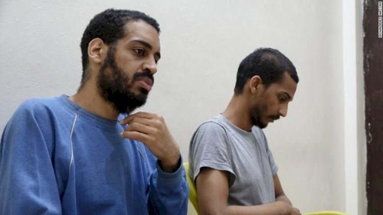 İngiliz vatandaşı IŞİD’li, rehinelere işkenceden suçlu bulundu