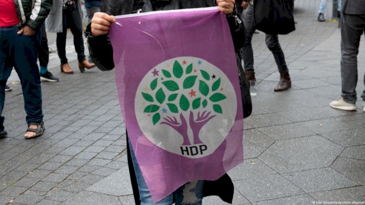 HDP'nin kapatma davasına yönelik savunma stratejisi belli oldu