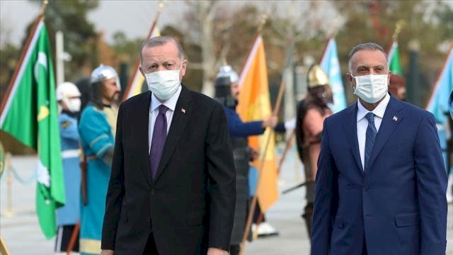 Türkiye’nin Bağdat Büyükelçisi: Erdoğan Irak'ı ziyaret etmeyi planlıyor