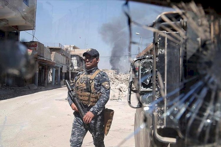 Kerkük’te IŞİD saldırısı: 12 polis hayatını kaybetti