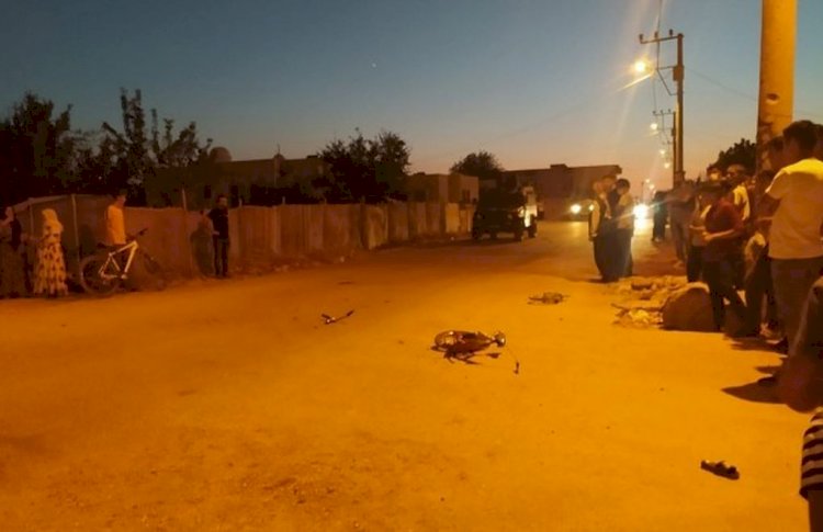 Diyarbakır Barosu'ndan zırhlı aracın çarpması sonucu ölen çocuğa ilişkin açıklama