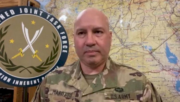 Albay Marotto: Kürdistan Bölgesi’yle ortaklığımıza bağlıyız