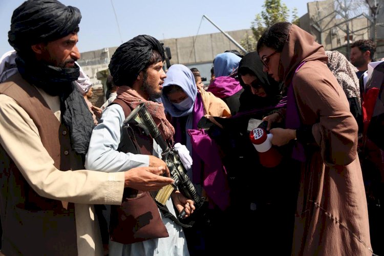 AB: Taliban'la ilişki kadın haklarına saygı şartına bağlı