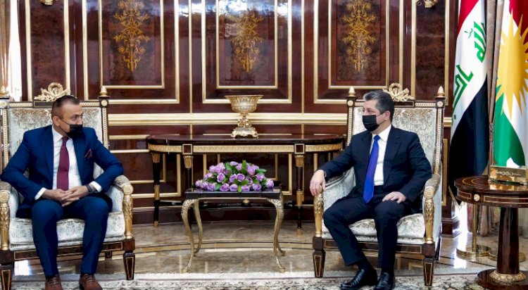 Mesrur Barzani: Reformların sürdürülmesinde kararlıyız