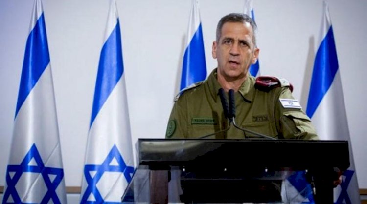 İsrail Genelkurmay Başkanı'ndan 'İran' açıklaması: Saldırı planlarını hızlandırdık