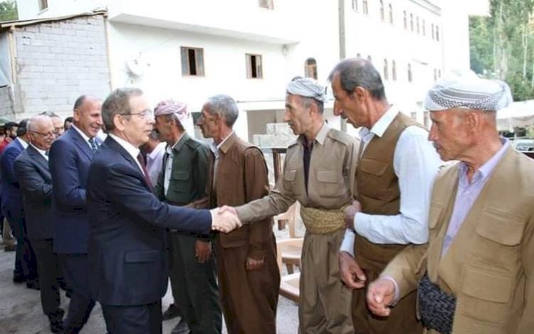 CHP milletvekillerinden Şemdinli ziyareti