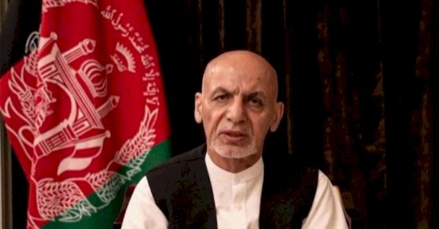 Eşref Gani, Afganistan halkından özür diledi