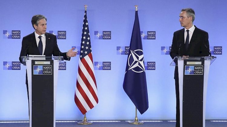 NATO ve ABD: Taliban verdiği sözleri tutmalı