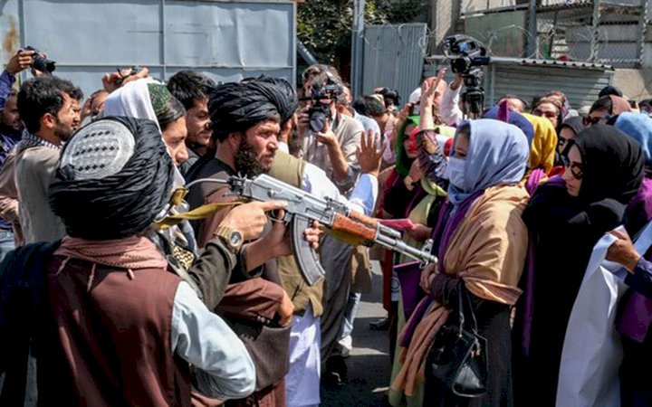BM temsilcisi: Taliban'ın tavrı açık olmadığı için kadınlar inanılmaz korku içinde yaşıyor