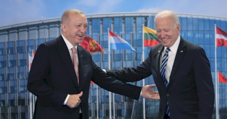Murat Yetkin: Erdoğan, ABD'den Biden ile görüşemeden dönerse anlayın ki...