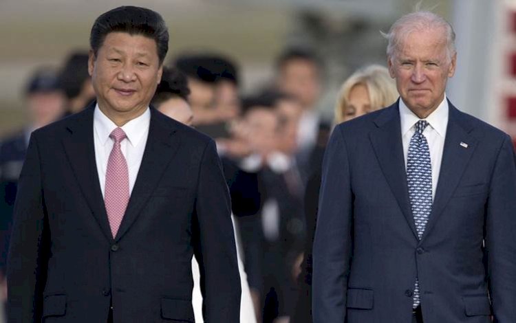 ABD Başkanı Biden ile Çin lideri Cinping’den 7 ay sonra ilk görüşme