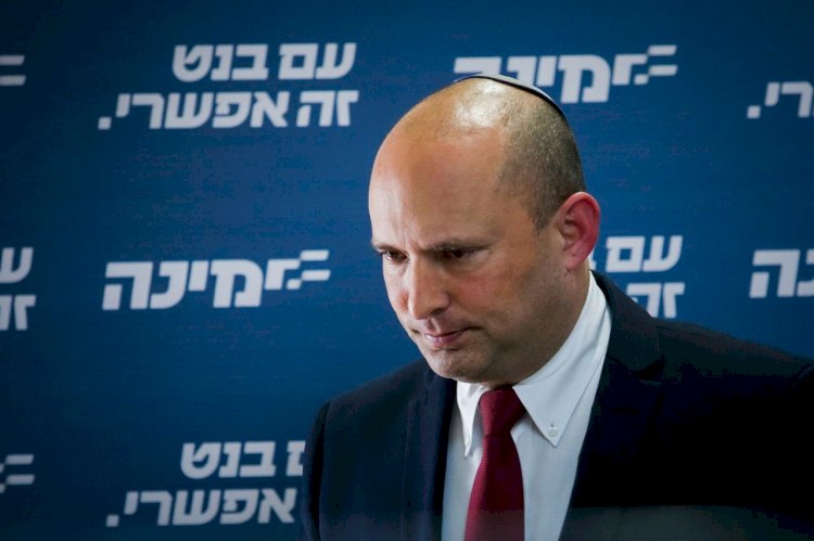İsrail Başbakanı Bennett, uluslararası camiayı İran'a karşı harekete geçmeye çağırdı