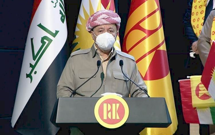 Başkan Barzani: 'İktidar değişimi için en doğru yol seçimdir'