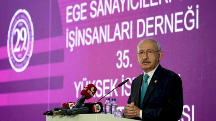 Kılıçdaroğlu'ndan 'cumhurbaşkanı adayı' açıklaması