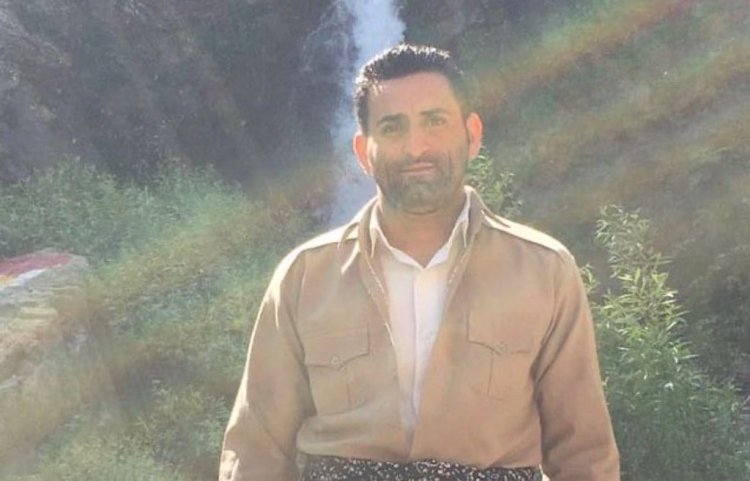 İran güçlerinin gözaltına aldığı Kürt aktivist işkence altında hayatını kaybetti